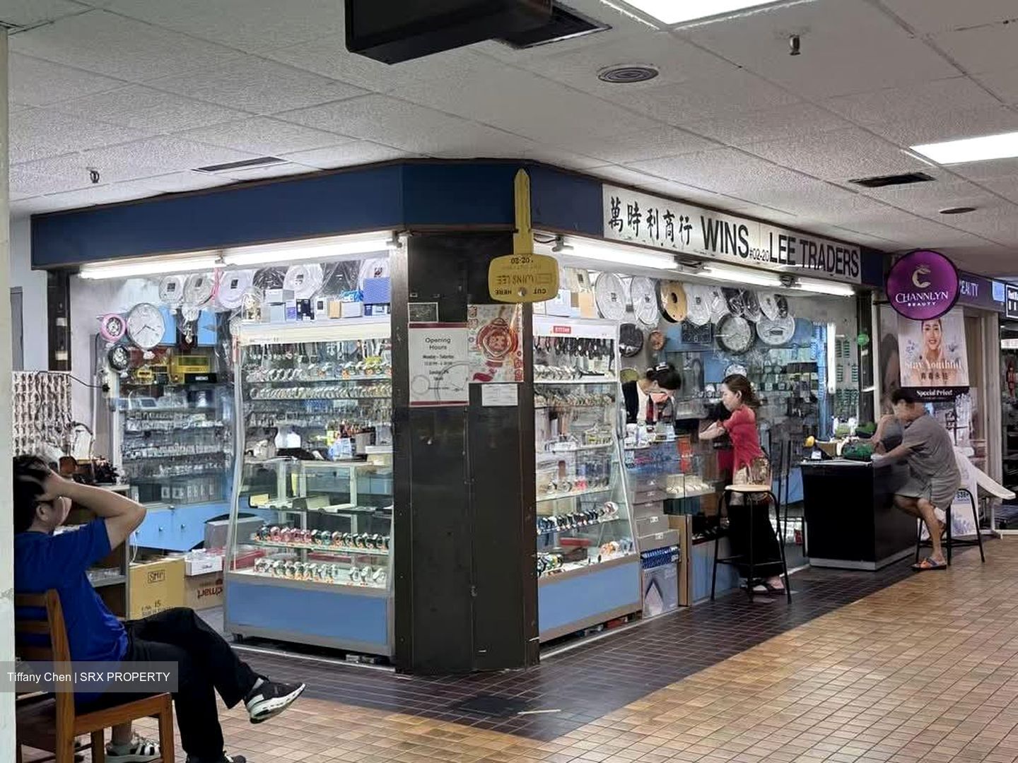 Beauty World Centre (D21), Shop House #556836061